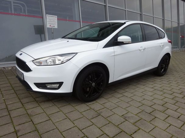 Ford Focus 77 kW image number 1