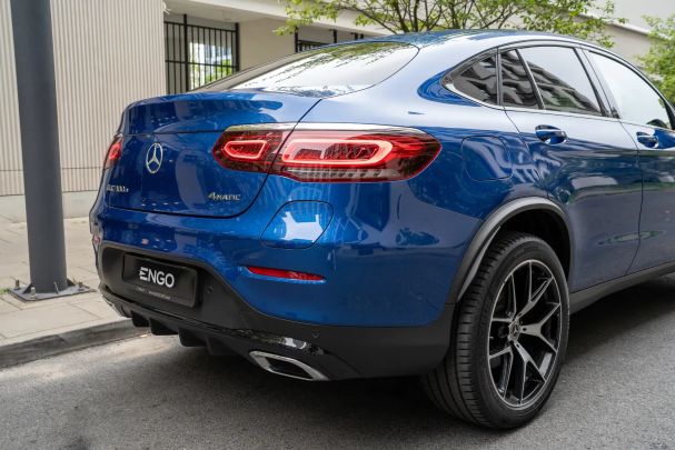 Mercedes-Benz GLC 300 e 235 kW image number 23