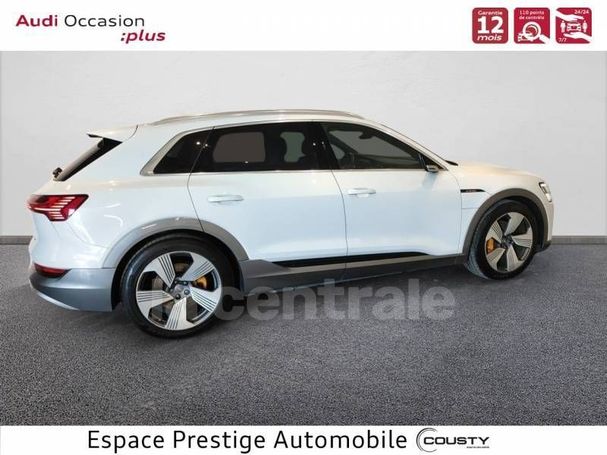 Audi e-tron 55 quattro 300 kW image number 12