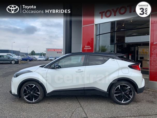 Toyota C-HR 1.8 Hybrid 90 kW image number 5