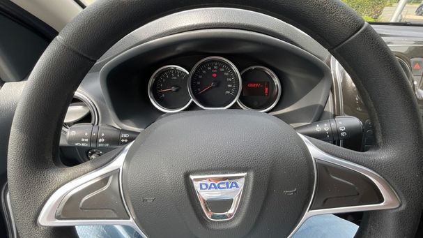 Dacia Logan MCV TCe 90 Comfort 66 kW image number 26