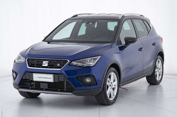 Seat Arona 1.0 TGI FR 66 kW image number 1