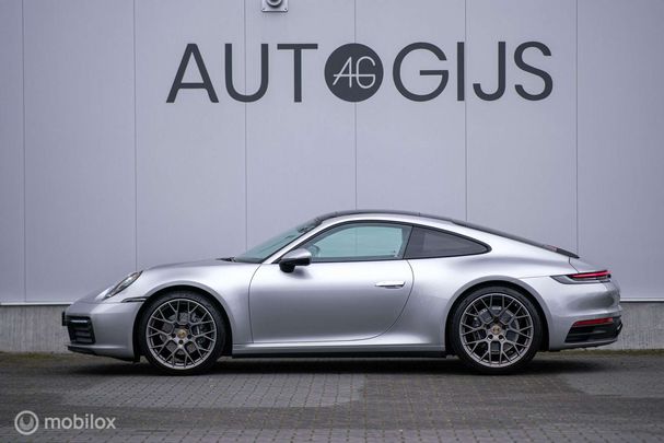 Porsche 992 Carrera 283 kW image number 44