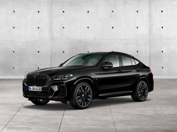 BMW X4 M40d xDrive 250 kW image number 1