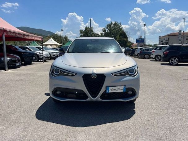 Alfa Romeo Stelvio 2.2 AT8 140 kW image number 3