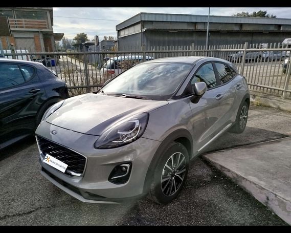 Ford Puma 1.0 EcoBoost Titanium 92 kW image number 1