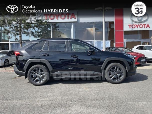 Toyota RAV 4 2.5 Hybrid 163 kW image number 4