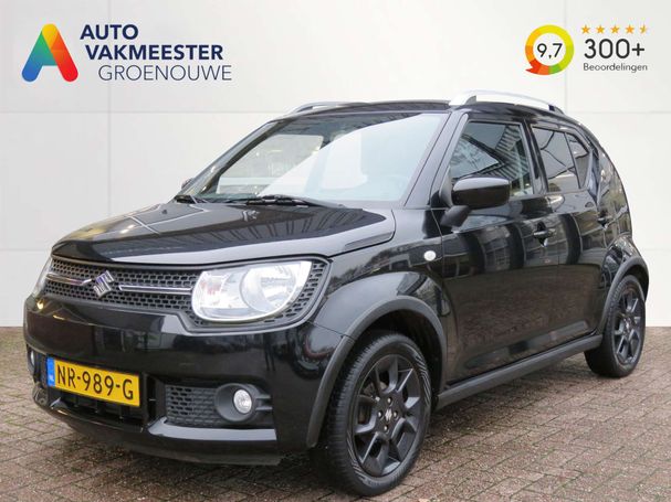 Suzuki Ignis 66 kW image number 2