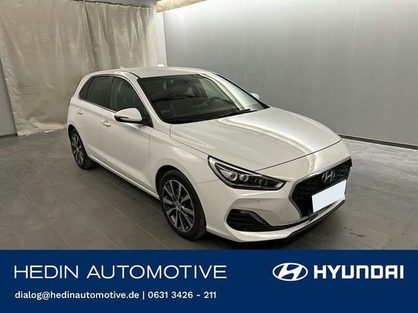 Hyundai i30 1.4 DCT Premium 103 kW image number 2