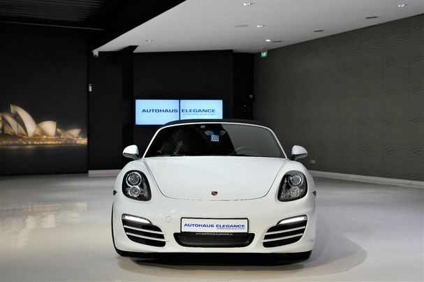 Porsche Boxster 195 kW image number 1