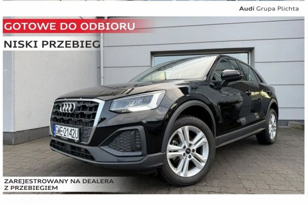 Audi Q2 30 TFSI 81 kW image number 1