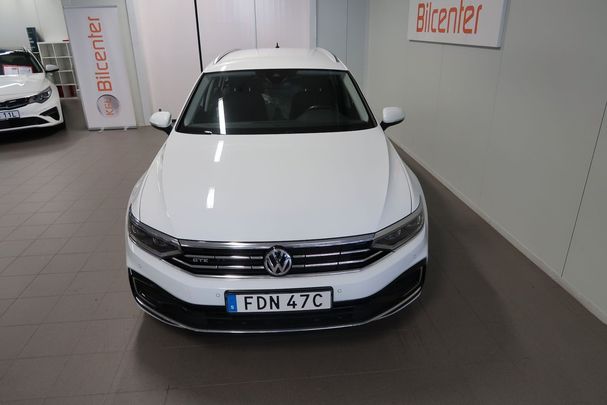 Volkswagen Passat GTE 1.4 TSI DSG 160 kW image number 11