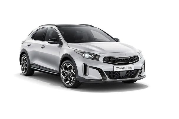 Kia XCeed 1.6 CRDi 100 kW image number 2