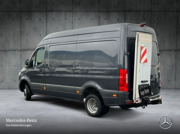 Mercedes-Benz Sprinter 516 CDi 120 kW image number 9