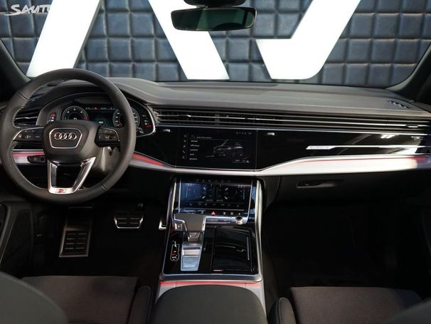 Audi Q8 50 TDI S-line 210 kW image number 29