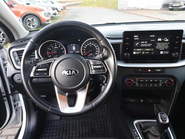 Kia XCeed 1.5 T-GDI 118 kW image number 13