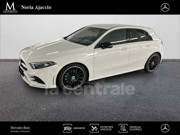 Mercedes-Benz A 200 d 8G-DCT Line 110 kW image number 1