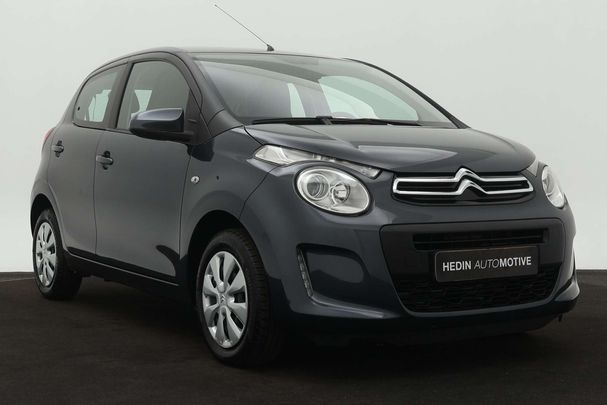 Citroen C1 VTi FEEL 53 kW image number 7