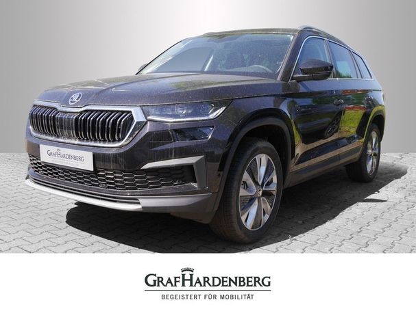 Skoda Kodiaq 2.0 TDI 4x4 DSG 147 kW image number 1