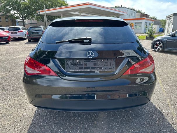 Mercedes-Benz CLA 180 Shooting Brake 90 kW image number 6