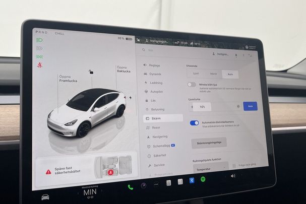 Tesla Model Y Performance AWD 393 kW image number 27