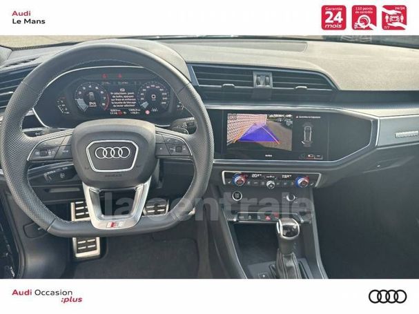 Audi Q3 35 TFSI S tronic S-line 110 kW image number 6