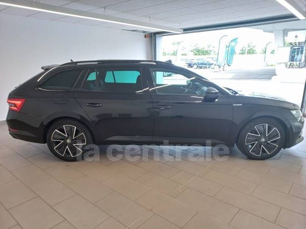 Skoda Superb Combi 2.0 TDI 110 kW image number 15