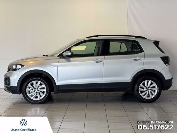 Volkswagen T-Cross 1.0 TSI 70 kW image number 4