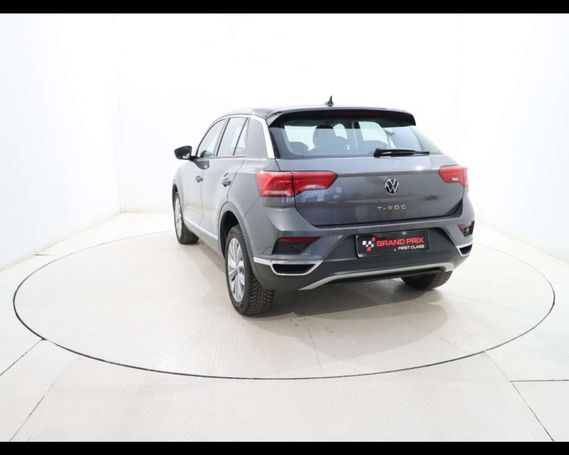 Volkswagen T-Roc 1.5 TSI Style DSG 110 kW image number 4