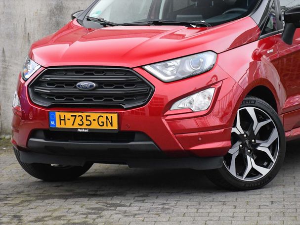 Ford EcoSport 1.0 EcoBoost ST-Line 92 kW image number 1