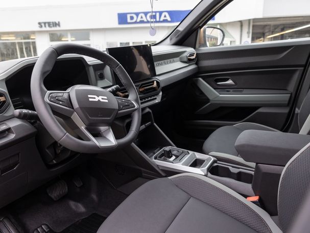 Dacia Duster Hybrid 140 Extreme 104 kW image number 8