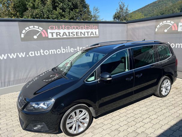 Seat Alhambra 2.0 TDI 110 kW image number 8