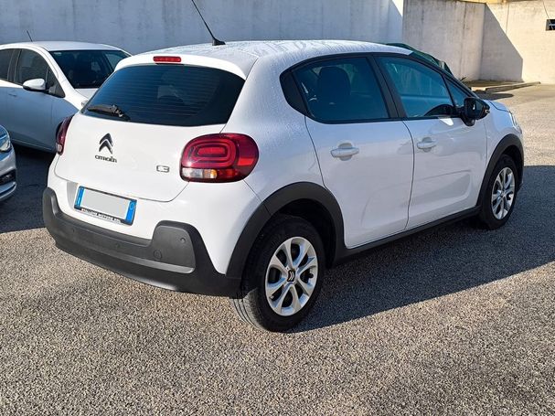 Citroen C3 BlueHDi 100 S&S FEEL 75 kW image number 4