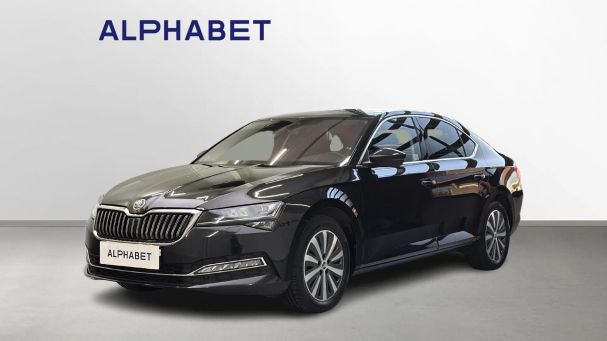 Skoda Superb 2.0 TDI DSG Style 110 kW image number 1