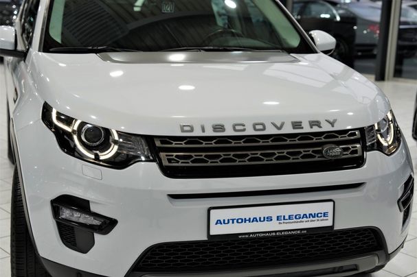 Land Rover Discovery Sport 177 kW image number 8