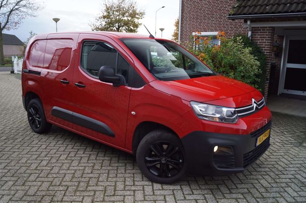 Citroen Berlingo 1.5 BlueHDi M Driver 96 kW image number 7