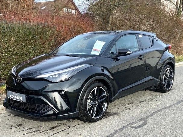 Toyota C-HR 2.0 Hybrid 135 kW image number 2