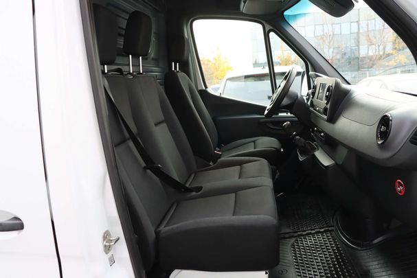 Mercedes-Benz Sprinter 214 CDi 105 kW image number 11