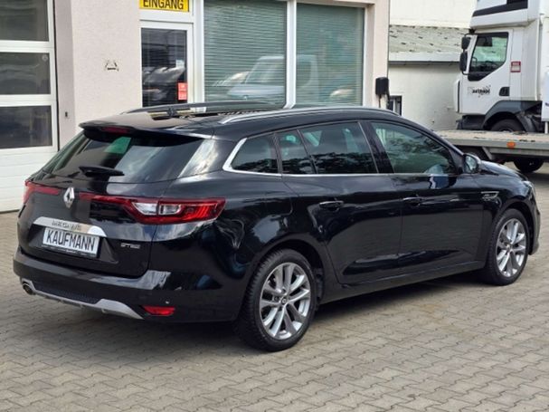 Renault Megane Grandtour TCe 160 EDC 117 kW image number 4