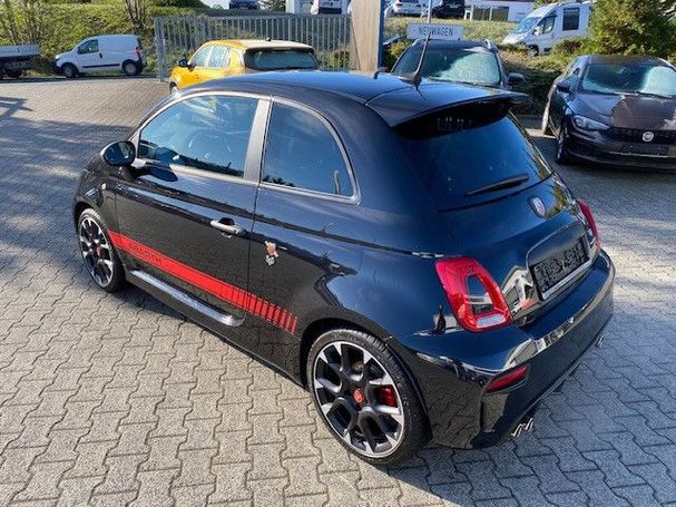 Abarth 500 T 595 Competizione 180 132 kW image number 5