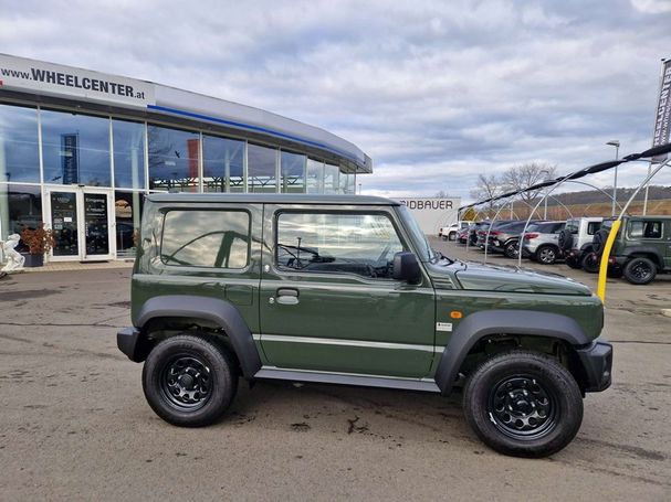 Suzuki Jimny 1.5 Allgrip 75 kW image number 11