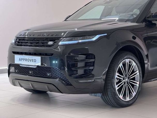 Land Rover Range Rover Evoque S 120 kW image number 16