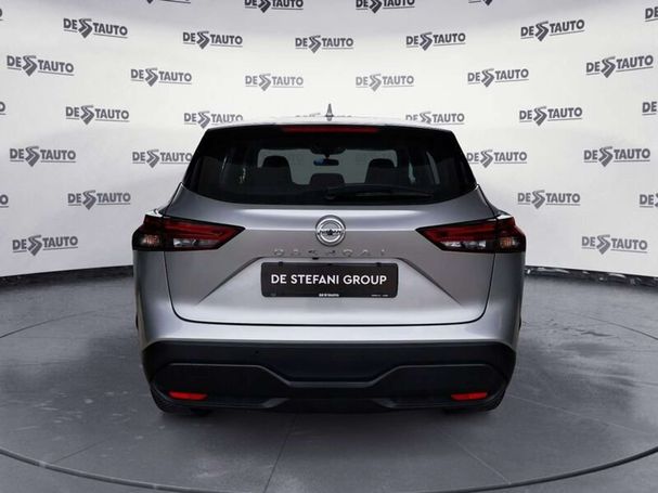 Nissan Qashqai 1.3 ACENTA 103 kW image number 13