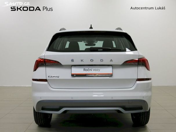 Skoda Kamiq 1.0 TSI Ambition 81 kW image number 9