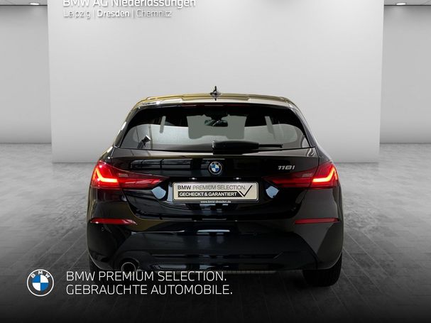 BMW 118i 100 kW image number 3