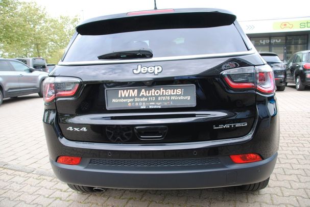 Jeep Compass 2.0 125 kW image number 4