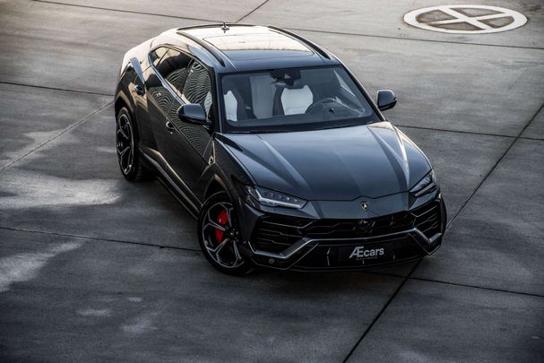 Lamborghini Urus 478 kW image number 7