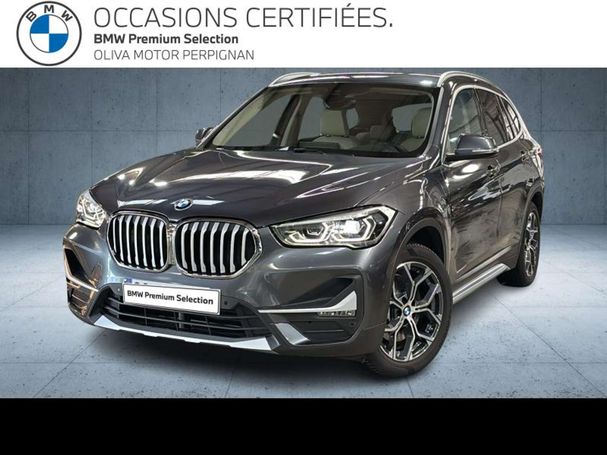 BMW X1 xDrive 93 kW image number 1