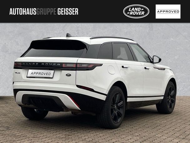 Land Rover Range Rover Velar P250 184 kW image number 2