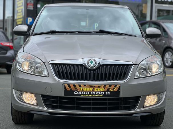 Skoda Fabia 44 kW image number 2